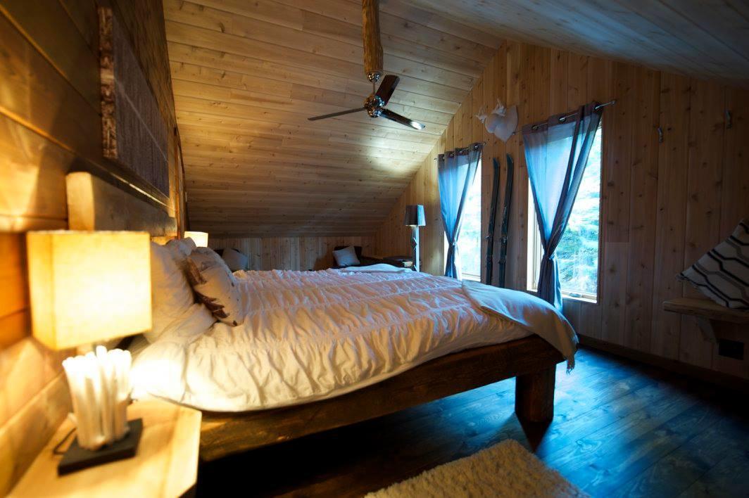 Les Bouleaux - Les Chalets Spa Canada La Malbaie Esterno foto