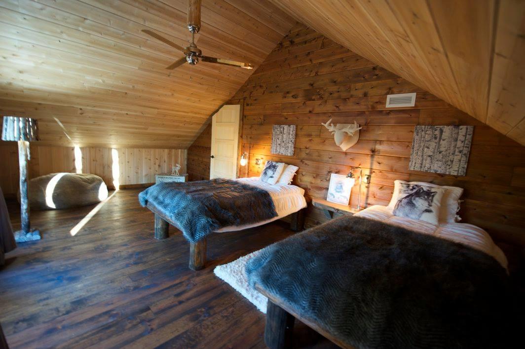 Les Bouleaux - Les Chalets Spa Canada La Malbaie Esterno foto
