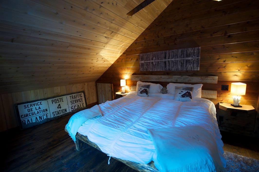 Les Bouleaux - Les Chalets Spa Canada La Malbaie Esterno foto